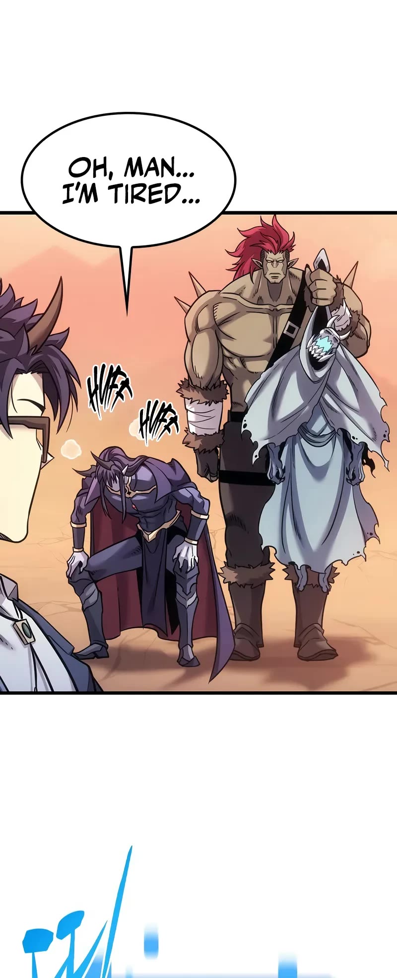 What a Bountiful Harvest, Demon Lord! chapter 6 page 30