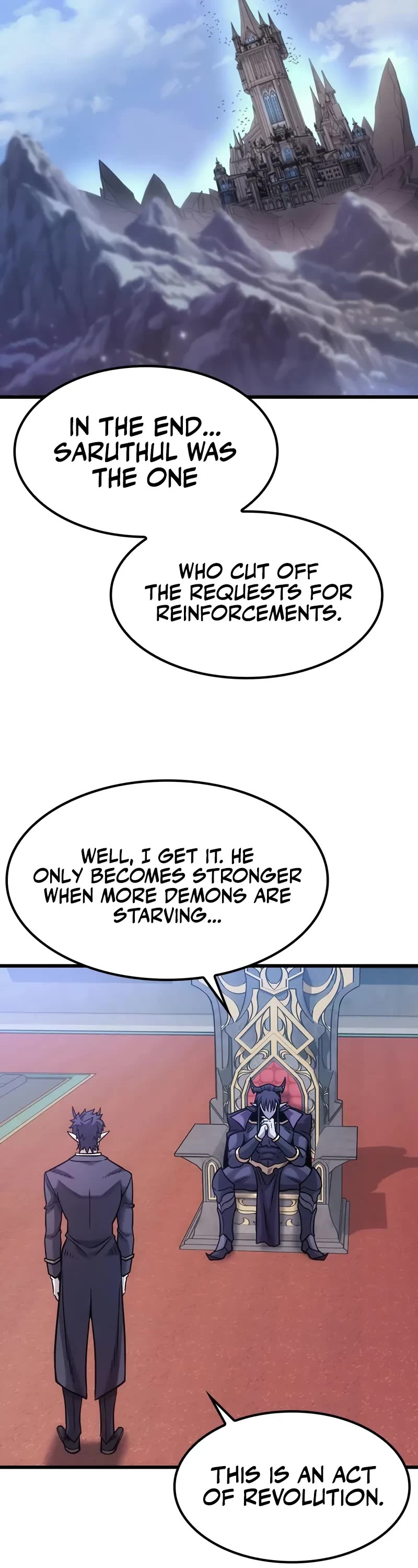 What a Bountiful Harvest, Demon Lord! chapter 6 page 34