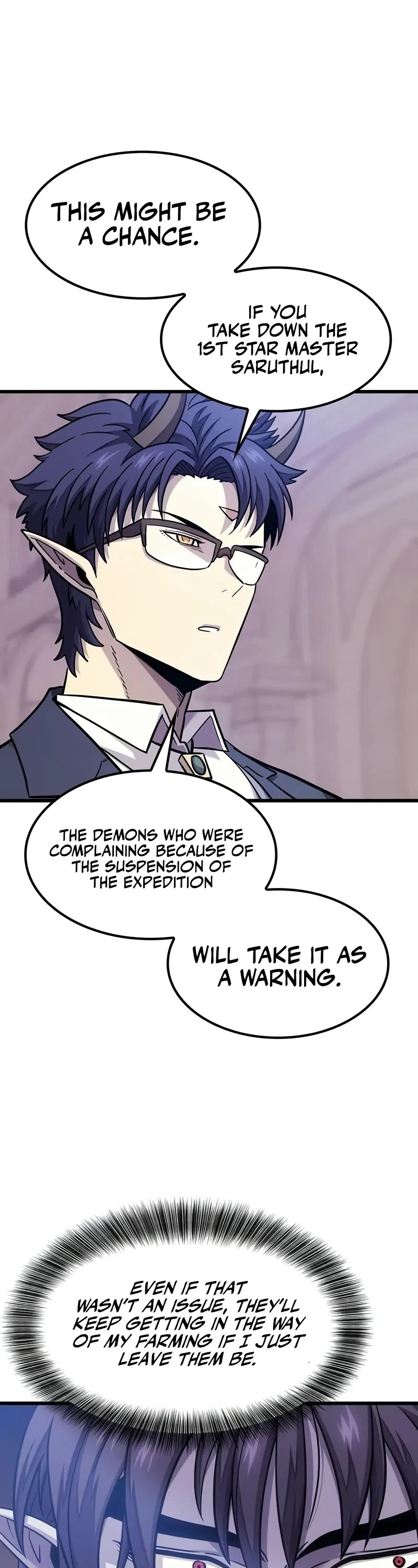 What a Bountiful Harvest, Demon Lord! chapter 6 page 35