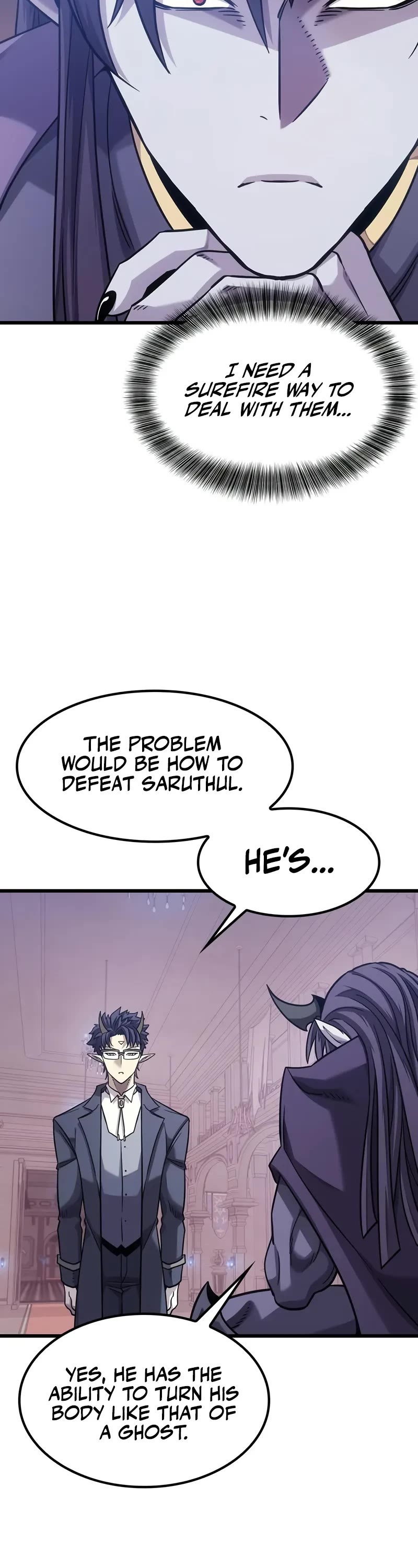 What a Bountiful Harvest, Demon Lord! chapter 6 page 36