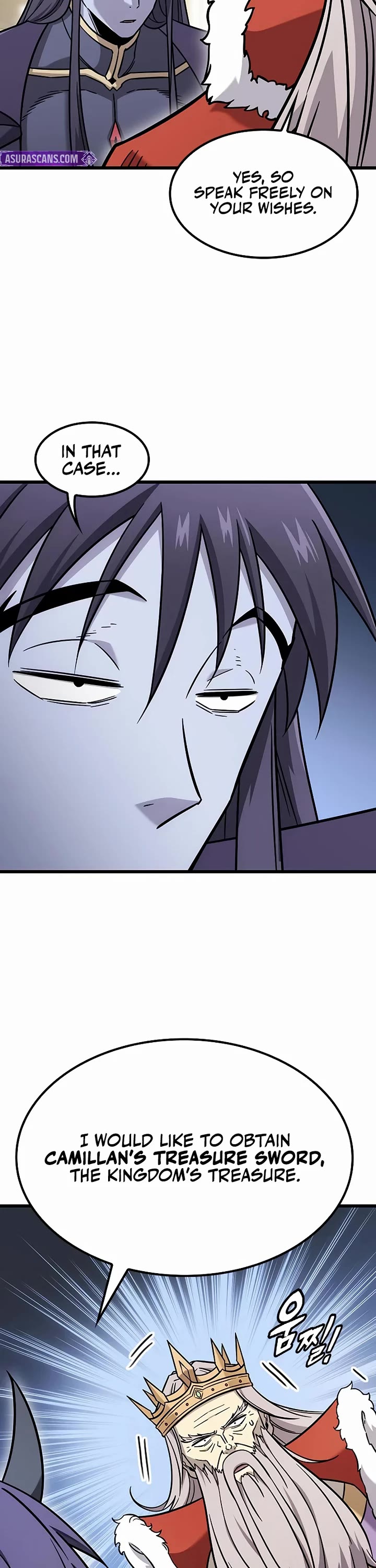 What a Bountiful Harvest, Demon Lord! chapter 60 page 12