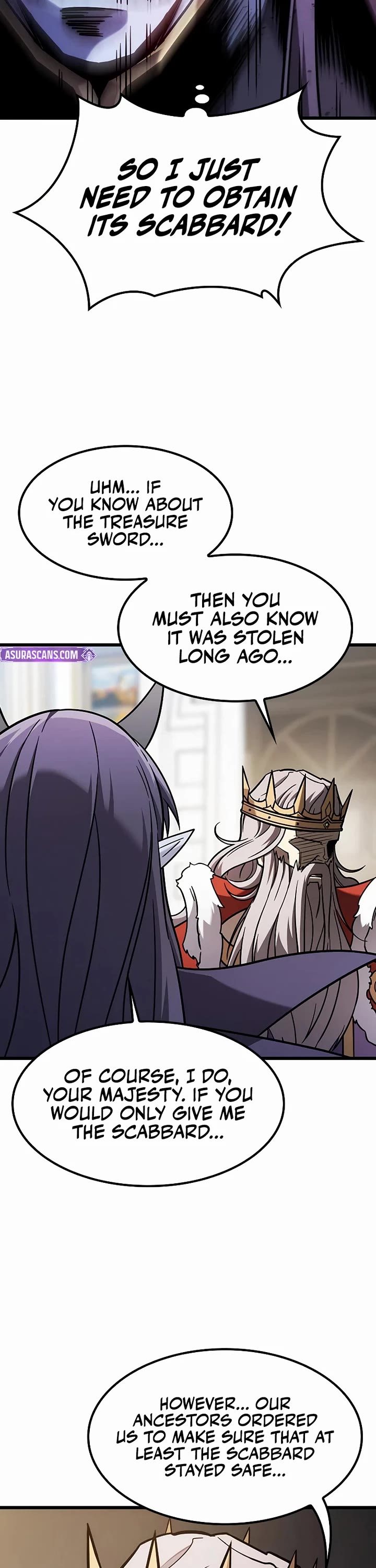 What a Bountiful Harvest, Demon Lord! chapter 60 page 17