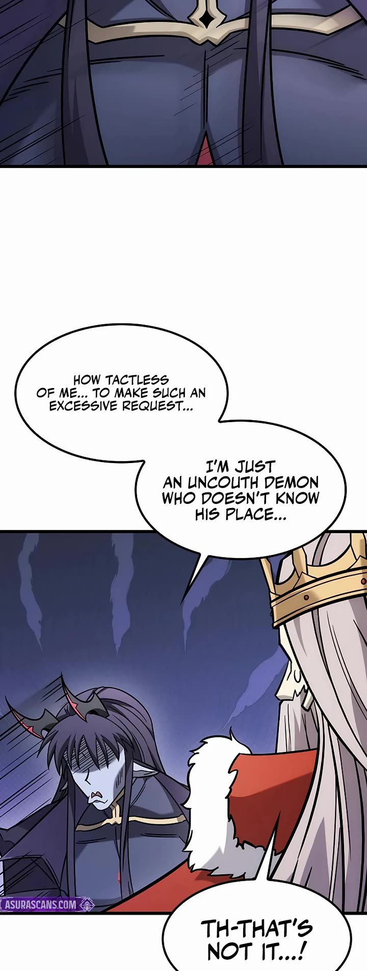 What a Bountiful Harvest, Demon Lord! chapter 60 page 19