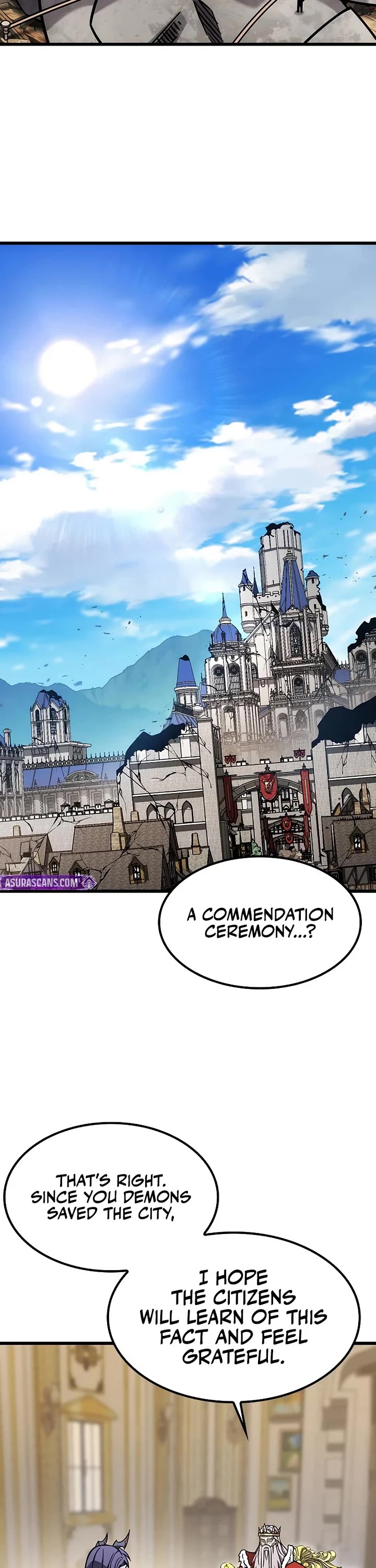 What a Bountiful Harvest, Demon Lord! chapter 60 page 2