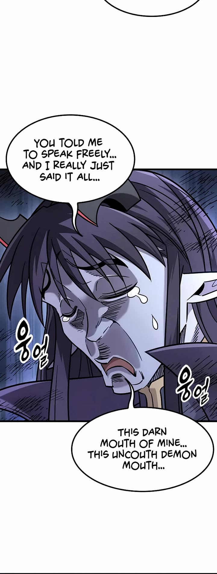 What a Bountiful Harvest, Demon Lord! chapter 60 page 20