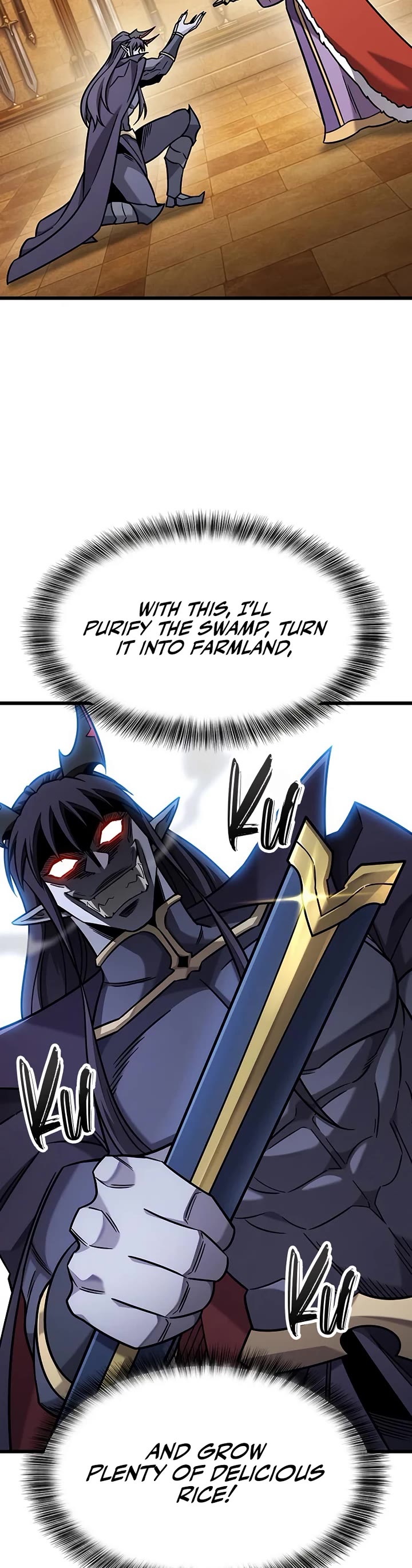 What a Bountiful Harvest, Demon Lord! chapter 60 page 23