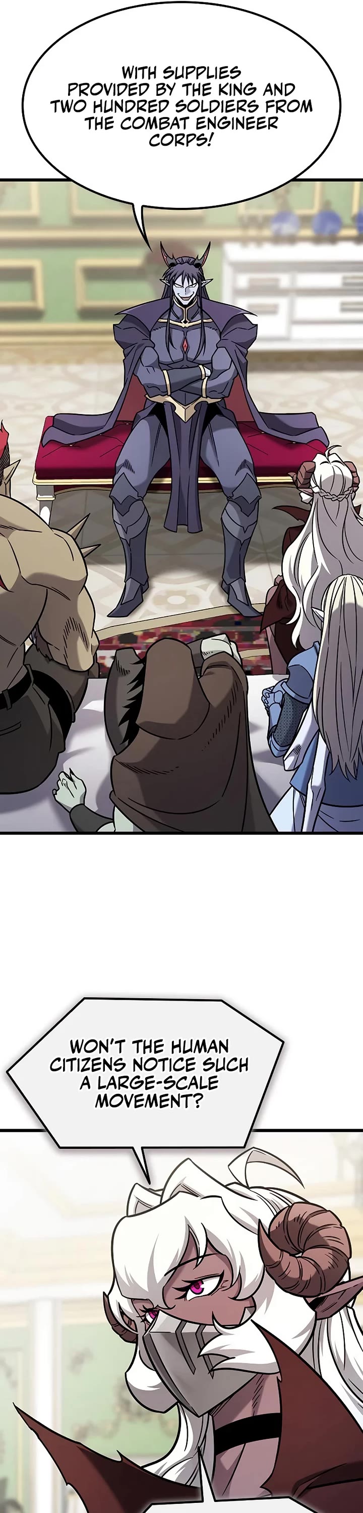 What a Bountiful Harvest, Demon Lord! chapter 60 page 25