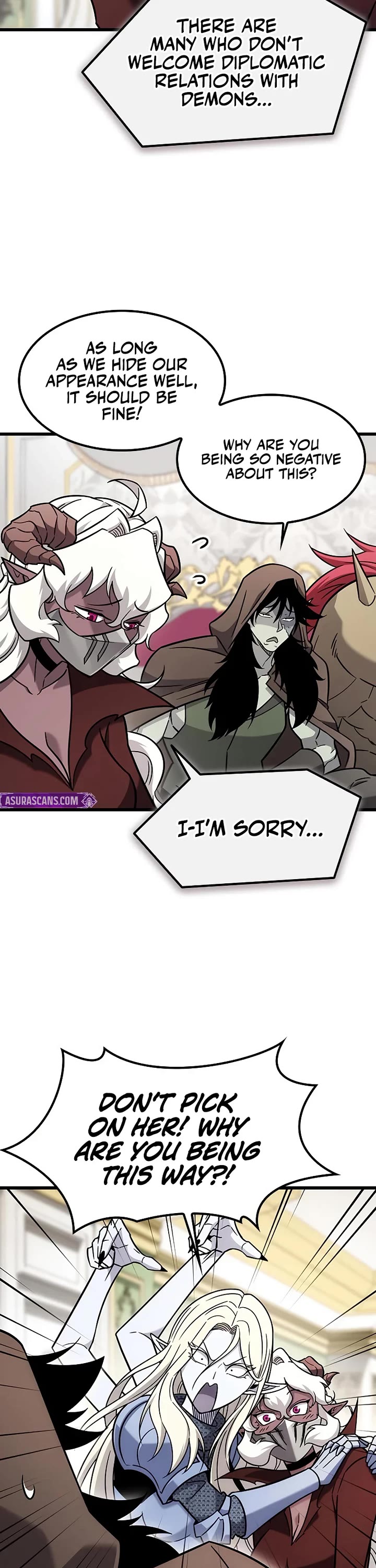 What a Bountiful Harvest, Demon Lord! chapter 60 page 26