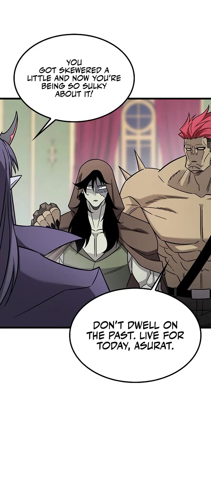 What a Bountiful Harvest, Demon Lord! chapter 60 page 29