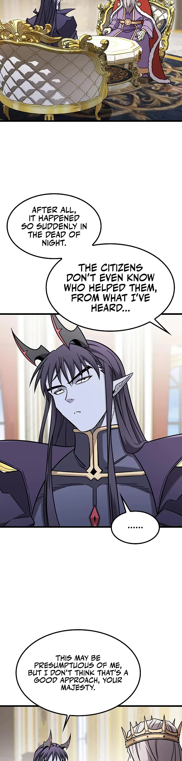 What a Bountiful Harvest, Demon Lord! chapter 60 page 3