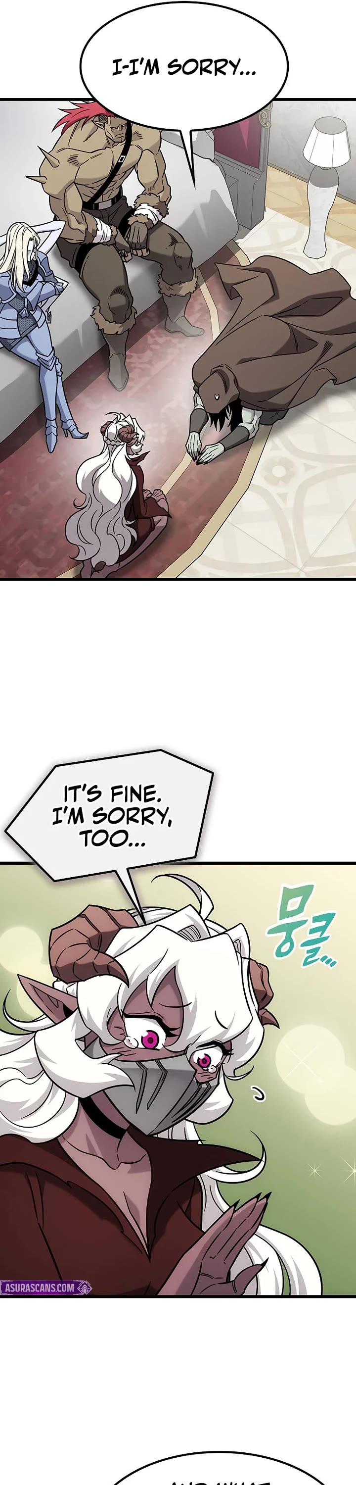 What a Bountiful Harvest, Demon Lord! chapter 60 page 30