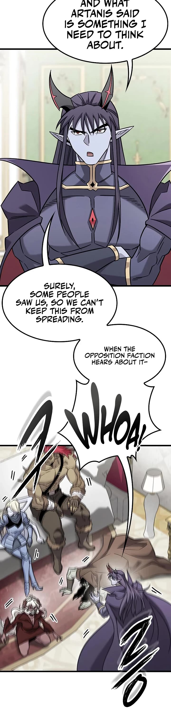 What a Bountiful Harvest, Demon Lord! chapter 60 page 31