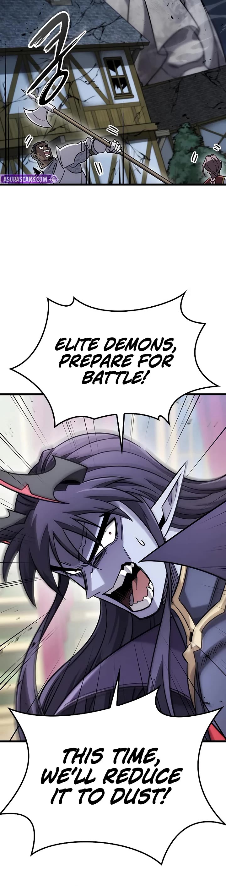 What a Bountiful Harvest, Demon Lord! chapter 60 page 33