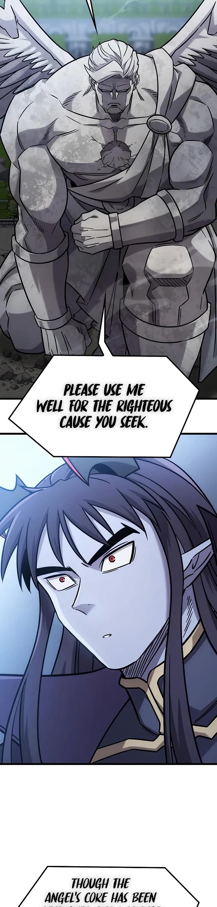 What a Bountiful Harvest, Demon Lord! chapter 60 page 41