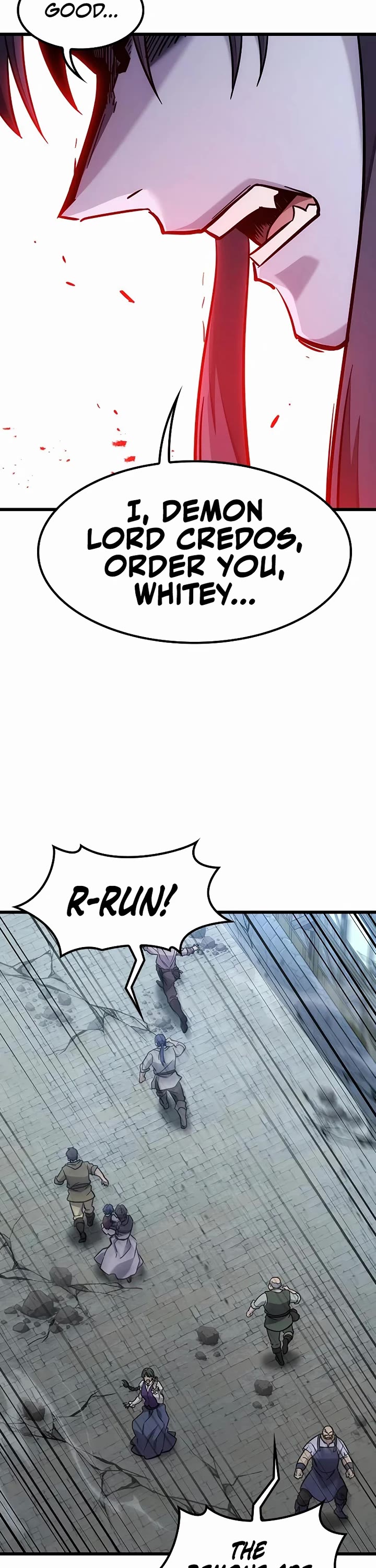 What a Bountiful Harvest, Demon Lord! chapter 60 page 46