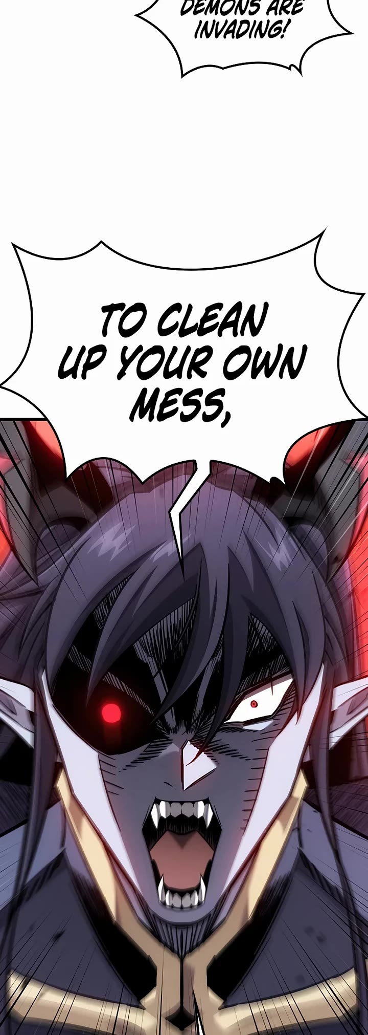 What a Bountiful Harvest, Demon Lord! chapter 60 page 47