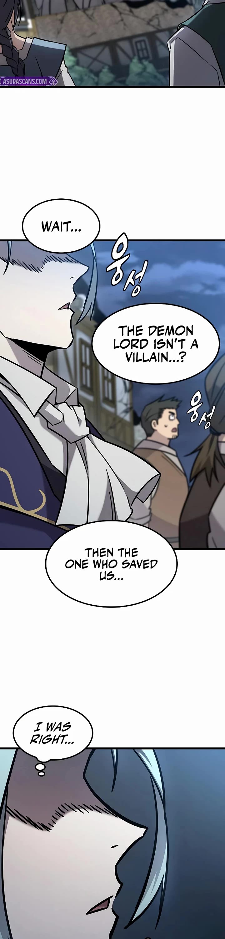 What a Bountiful Harvest, Demon Lord! chapter 60 page 50