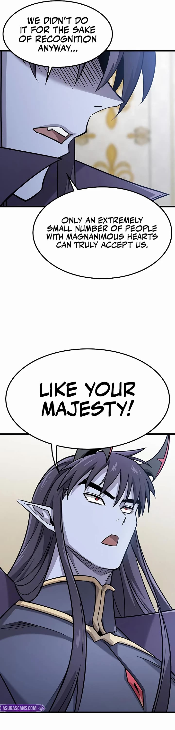 What a Bountiful Harvest, Demon Lord! chapter 60 page 6