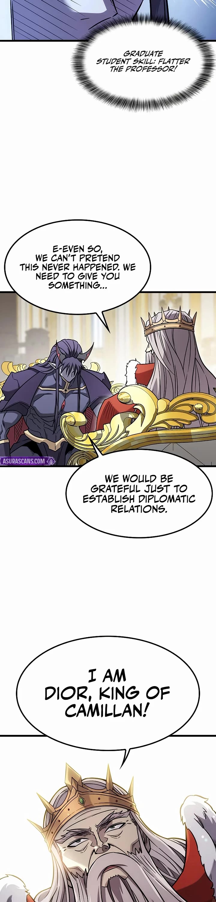 What a Bountiful Harvest, Demon Lord! chapter 60 page 8