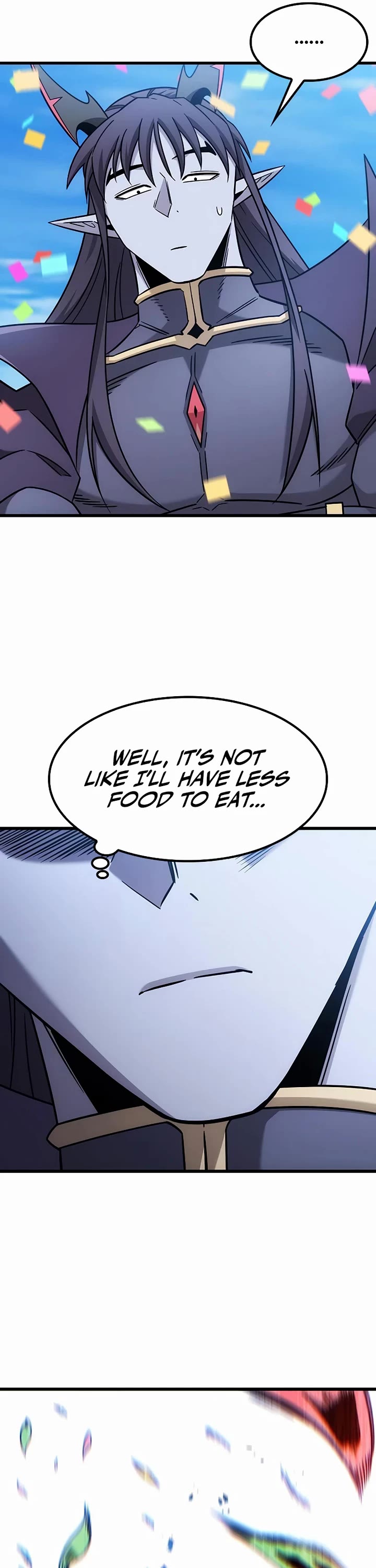 What a Bountiful Harvest, Demon Lord! chapter 61 page 11