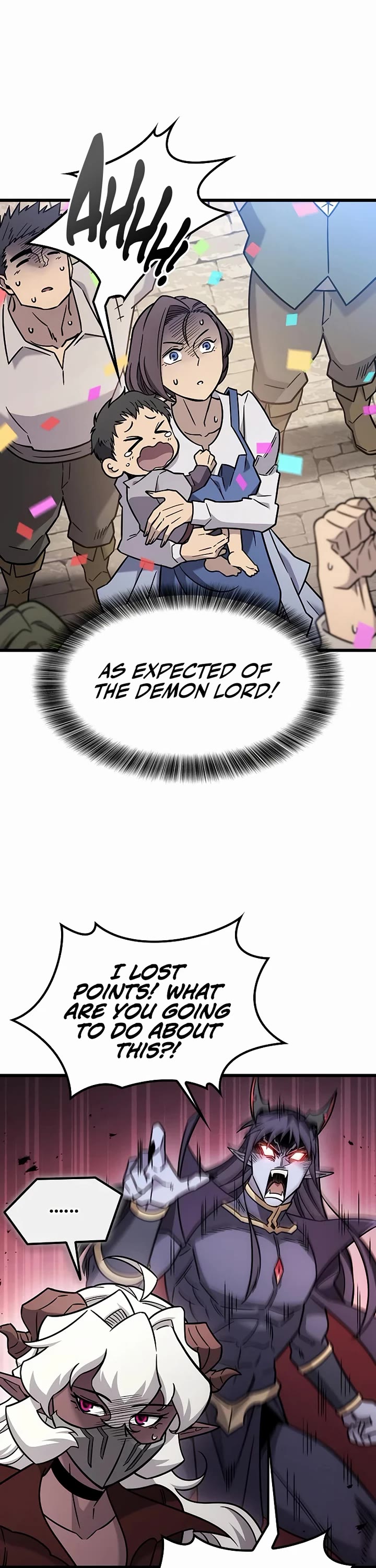 What a Bountiful Harvest, Demon Lord! chapter 61 page 13