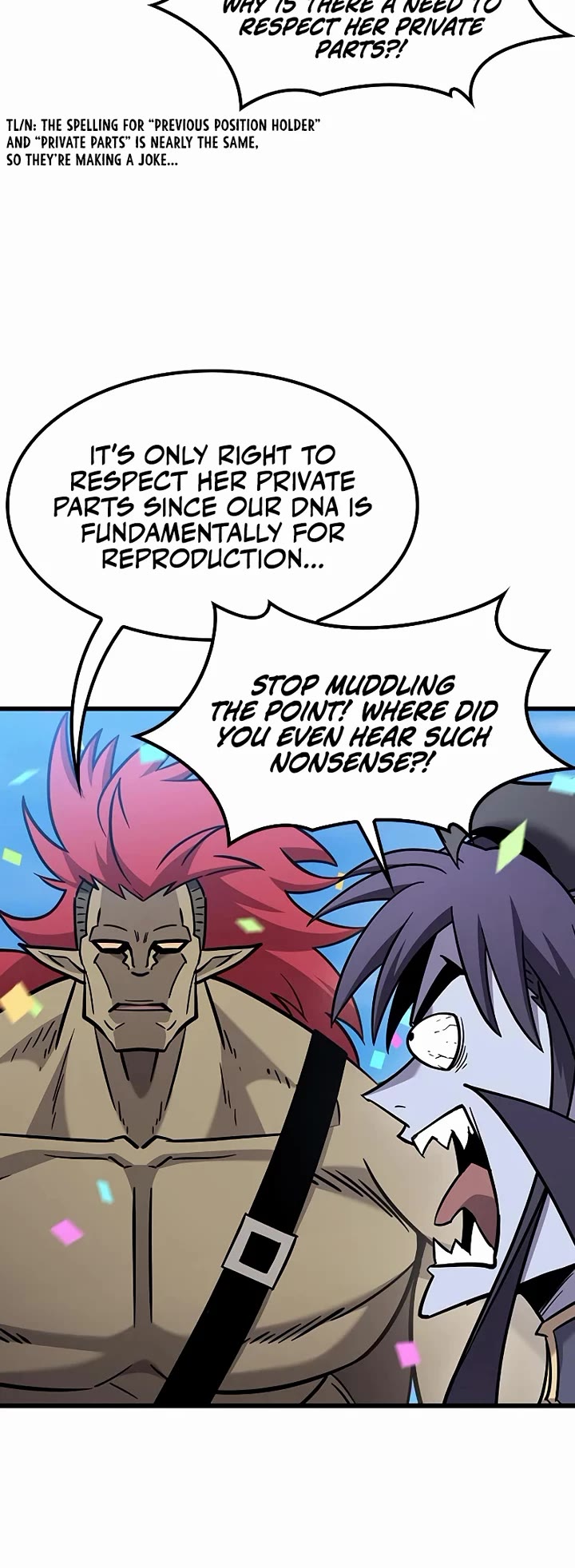 What a Bountiful Harvest, Demon Lord! chapter 61 page 15