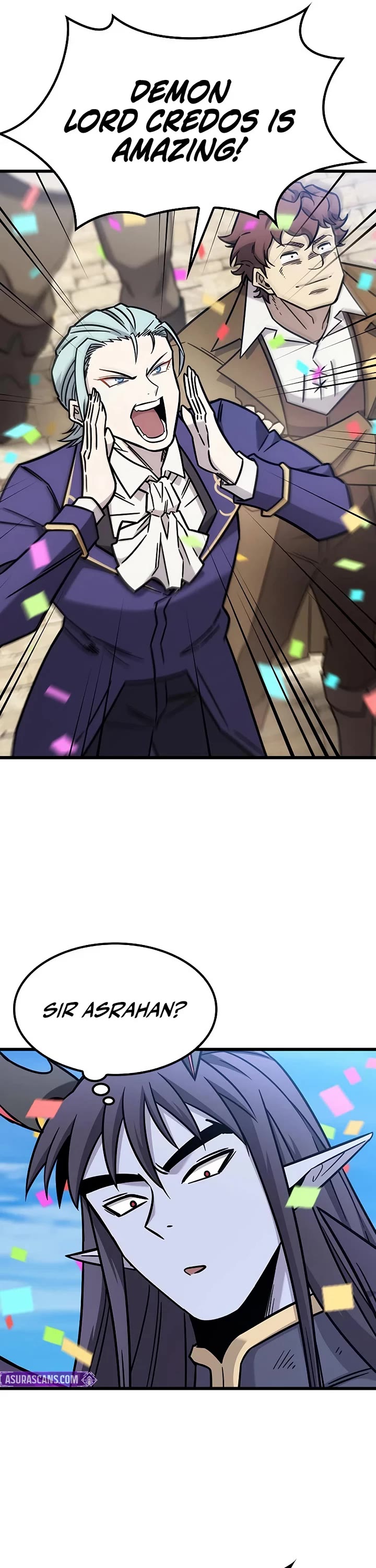 What a Bountiful Harvest, Demon Lord! chapter 61 page 16