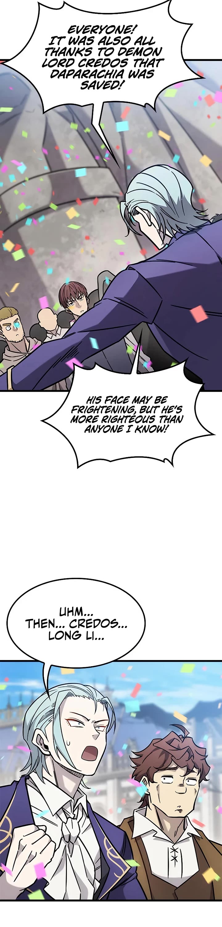 What a Bountiful Harvest, Demon Lord! chapter 61 page 17