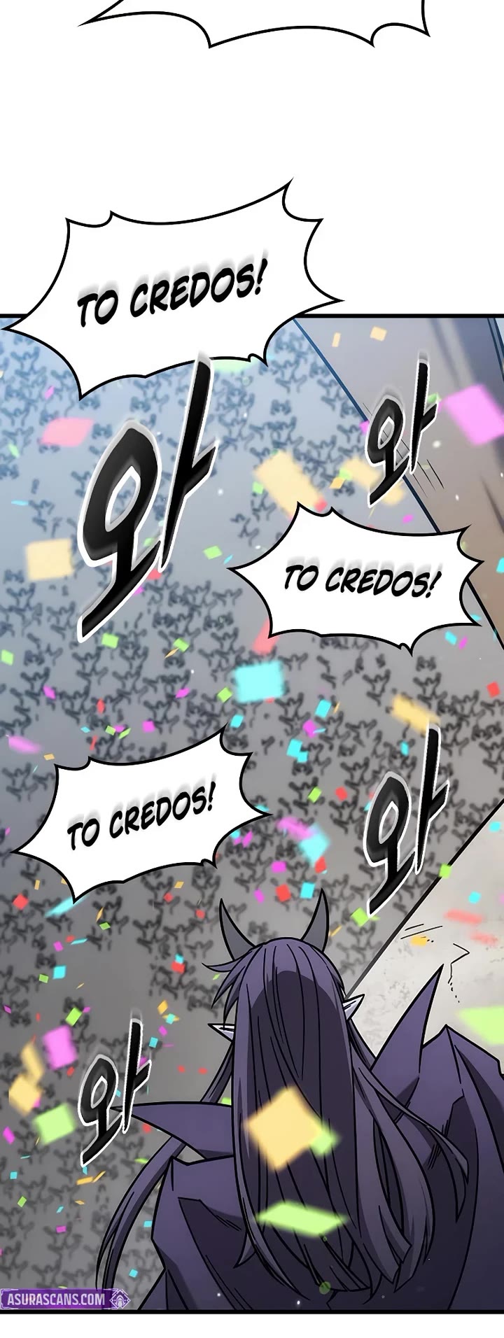 What a Bountiful Harvest, Demon Lord! chapter 61 page 19