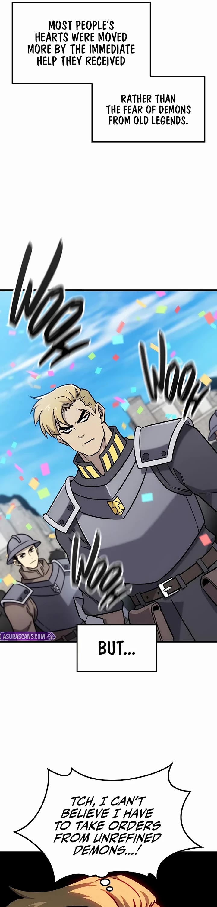 What a Bountiful Harvest, Demon Lord! chapter 61 page 21