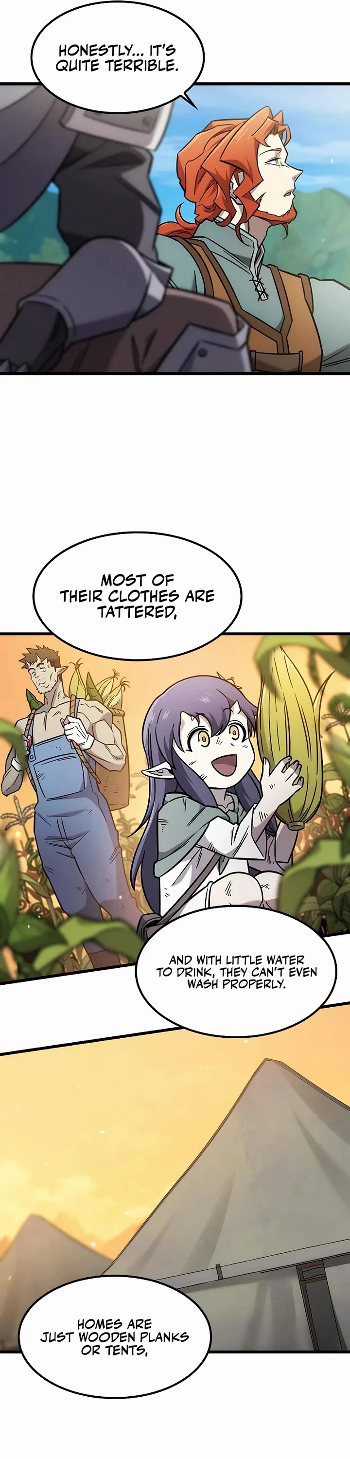 What a Bountiful Harvest, Demon Lord! chapter 61 page 26