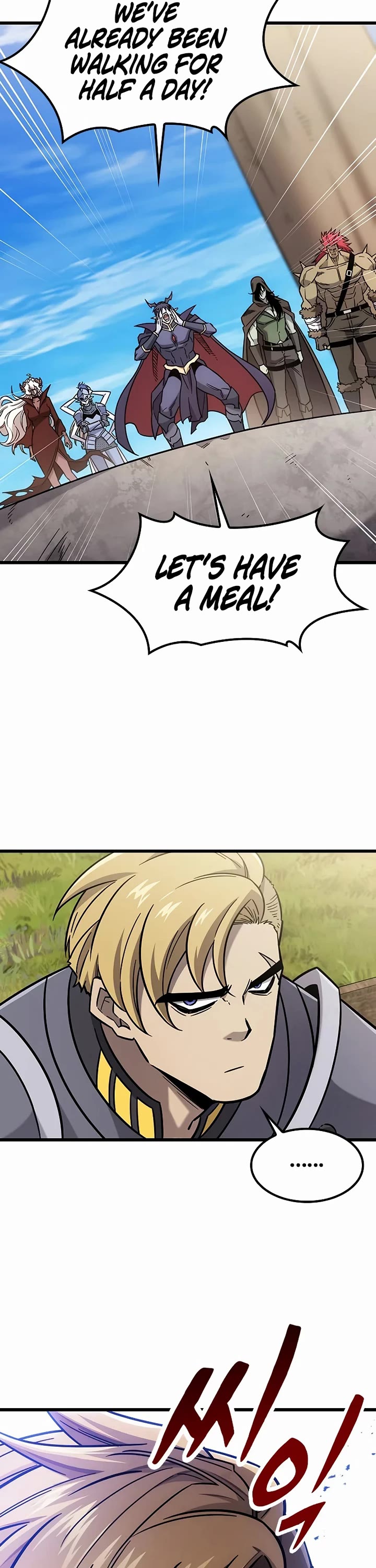 What a Bountiful Harvest, Demon Lord! chapter 61 page 28