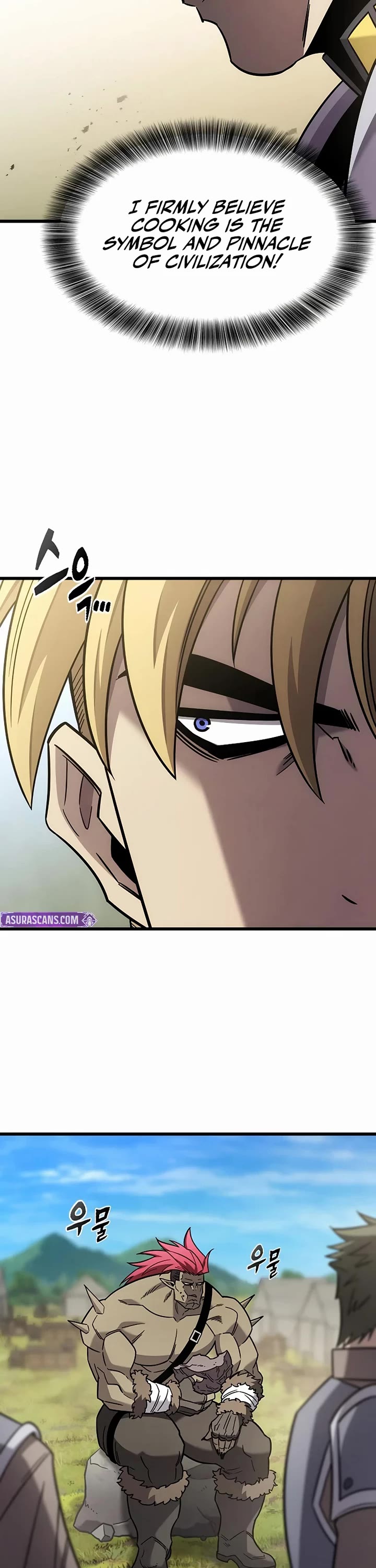 What a Bountiful Harvest, Demon Lord! chapter 61 page 32