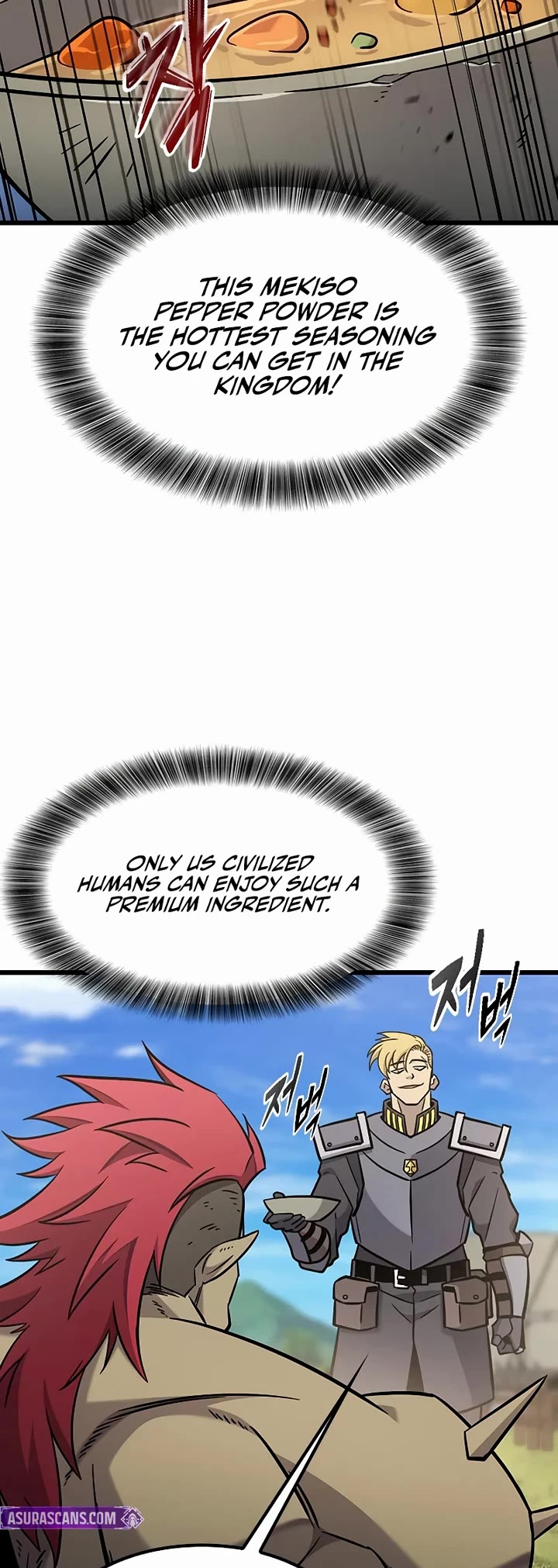 What a Bountiful Harvest, Demon Lord! chapter 61 page 34