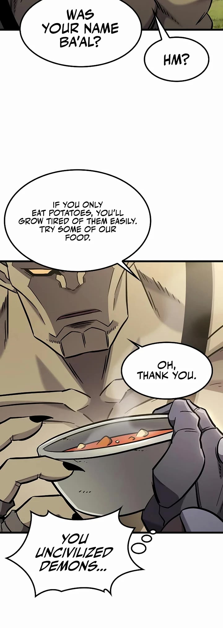 What a Bountiful Harvest, Demon Lord! chapter 61 page 35