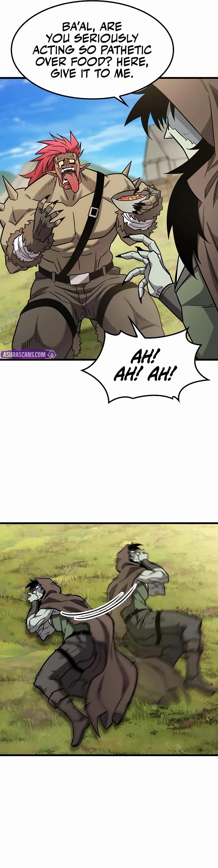 What a Bountiful Harvest, Demon Lord! chapter 61 page 39