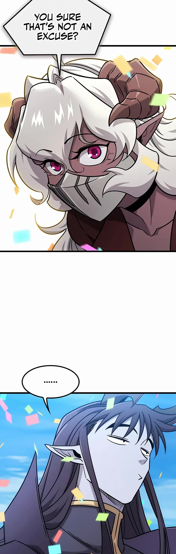 What a Bountiful Harvest, Demon Lord! chapter 61 page 4