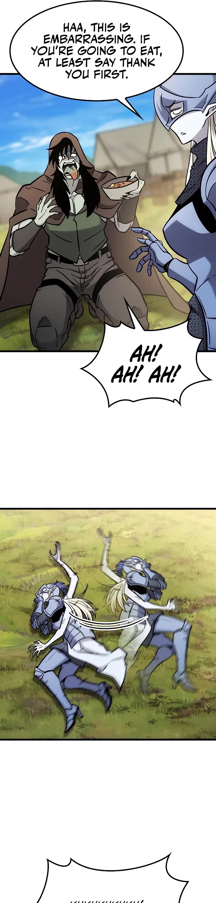 What a Bountiful Harvest, Demon Lord! chapter 61 page 40