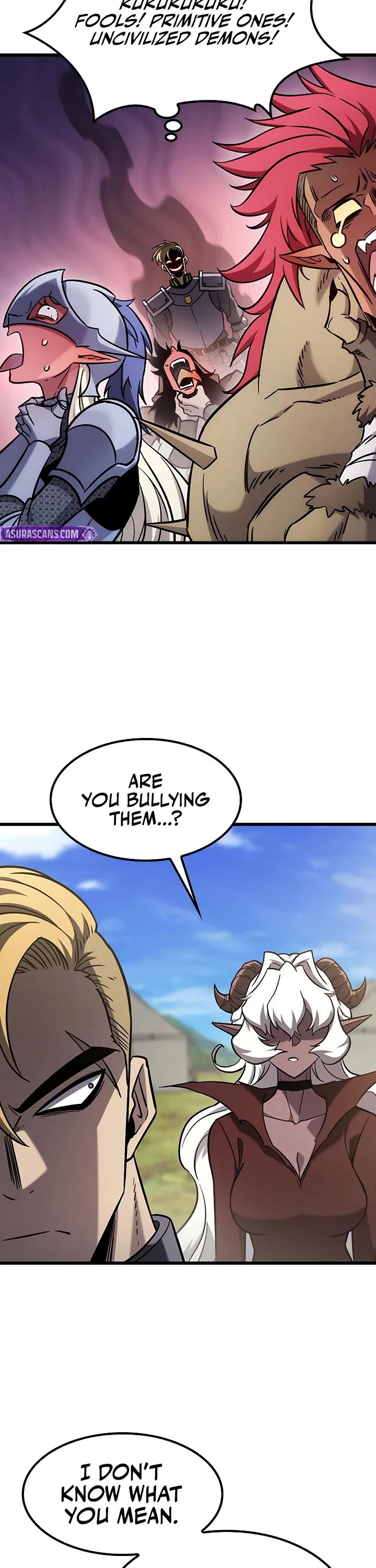 What a Bountiful Harvest, Demon Lord! chapter 61 page 41