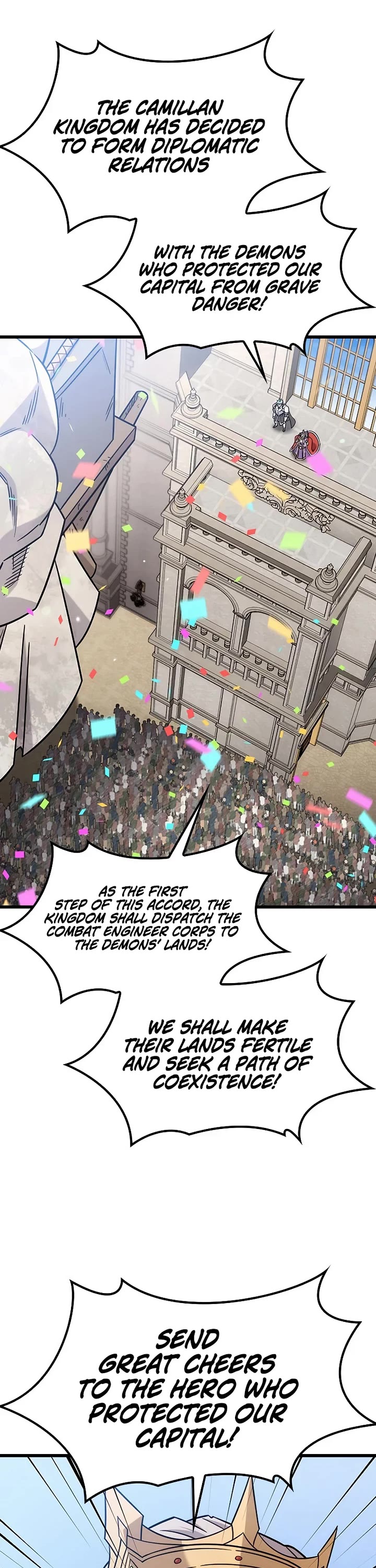 What a Bountiful Harvest, Demon Lord! chapter 61 page 6