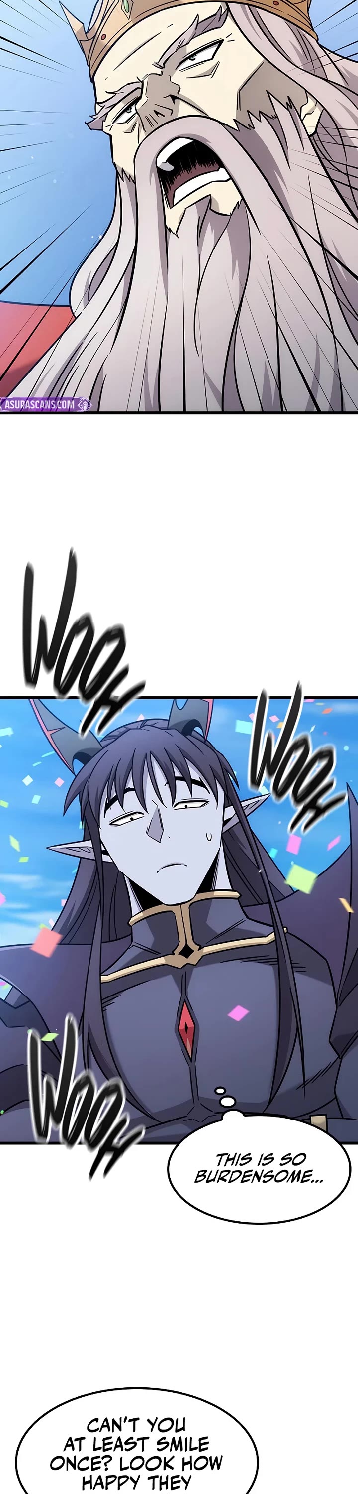 What a Bountiful Harvest, Demon Lord! chapter 61 page 7