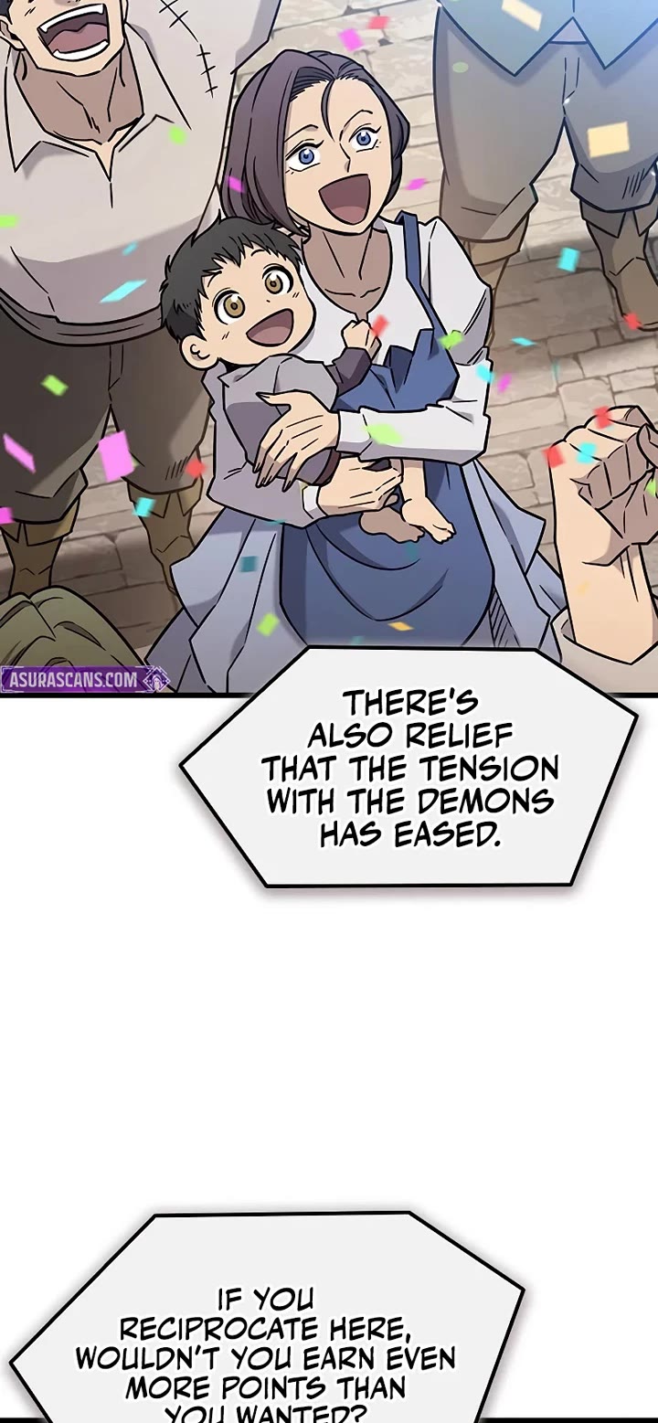 What a Bountiful Harvest, Demon Lord! chapter 61 page 9