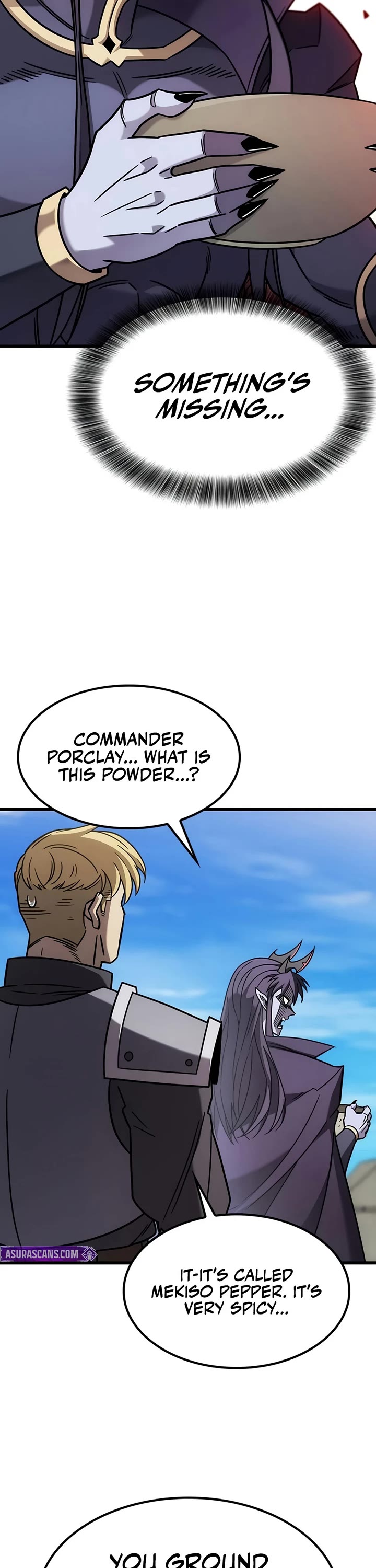 What a Bountiful Harvest, Demon Lord! chapter 62 page 23