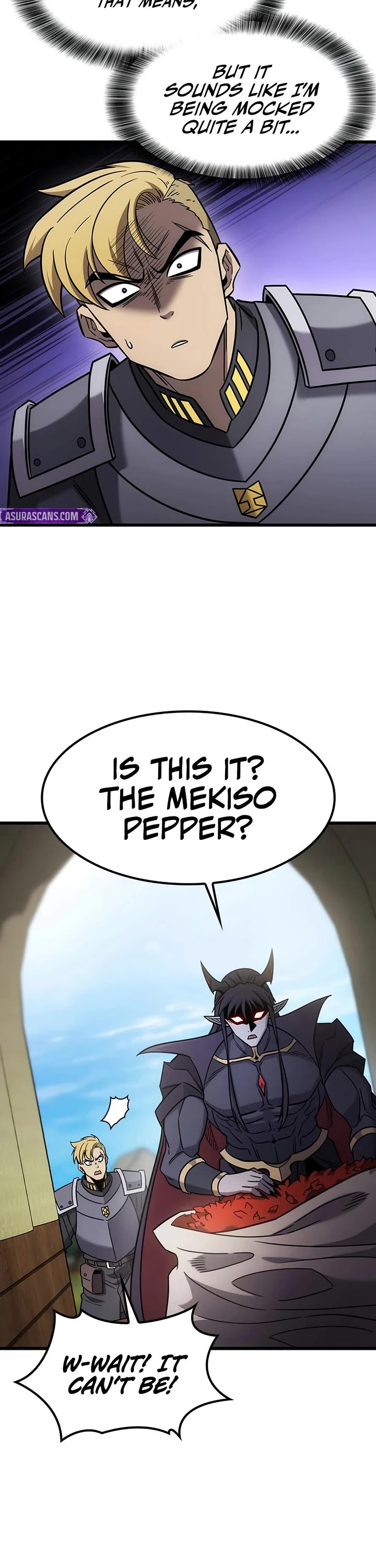 What a Bountiful Harvest, Demon Lord! chapter 62 page 27