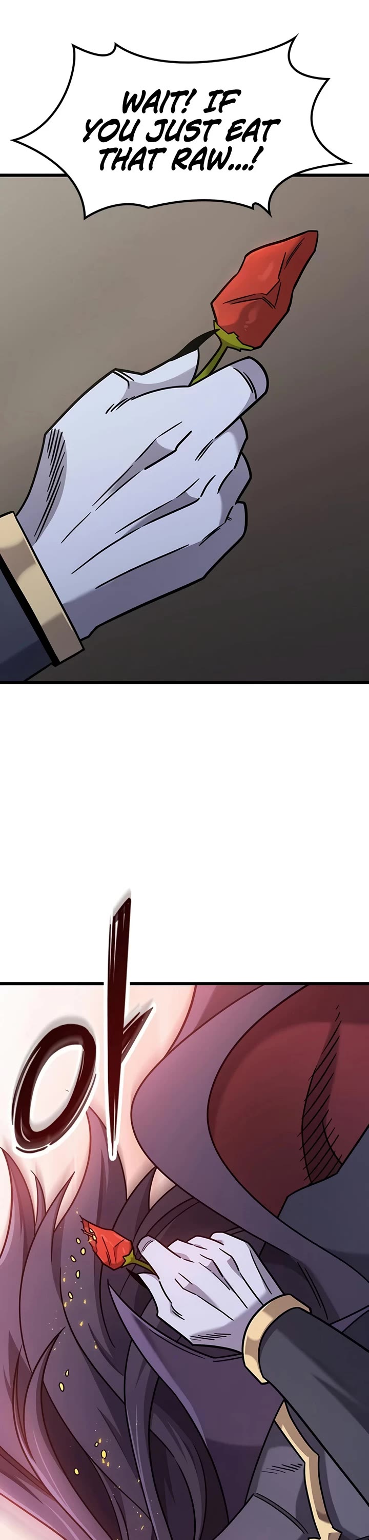 What a Bountiful Harvest, Demon Lord! chapter 62 page 28