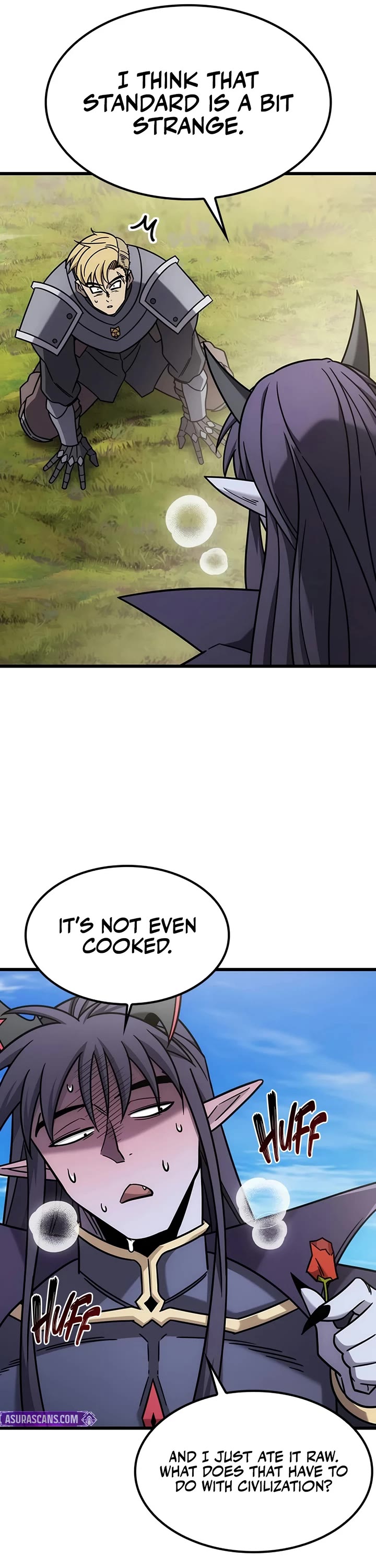 What a Bountiful Harvest, Demon Lord! chapter 62 page 36