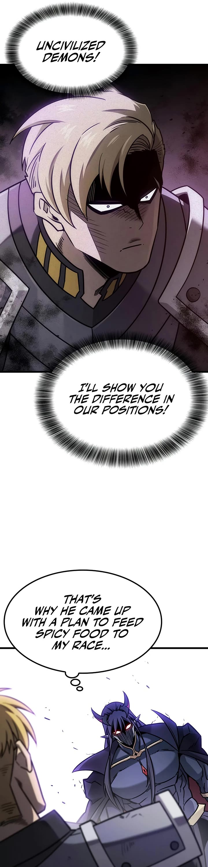 What a Bountiful Harvest, Demon Lord! chapter 62 page 6