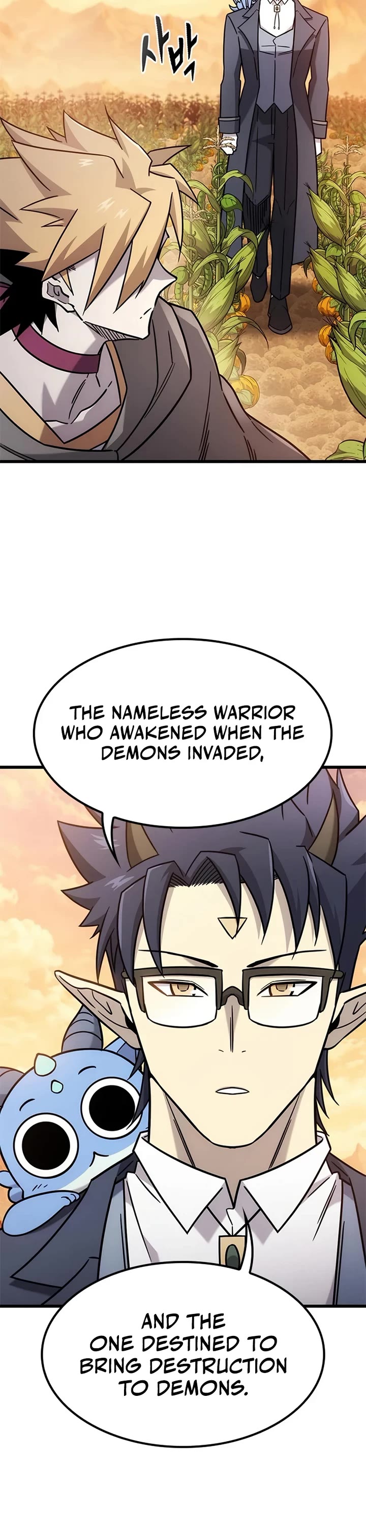 What a Bountiful Harvest, Demon Lord! chapter 63 page 10