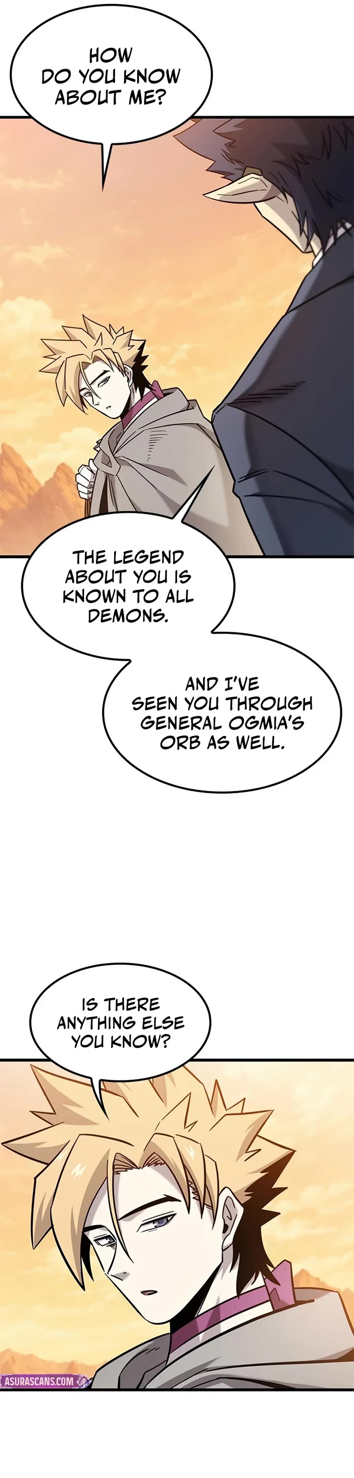 What a Bountiful Harvest, Demon Lord! chapter 63 page 17