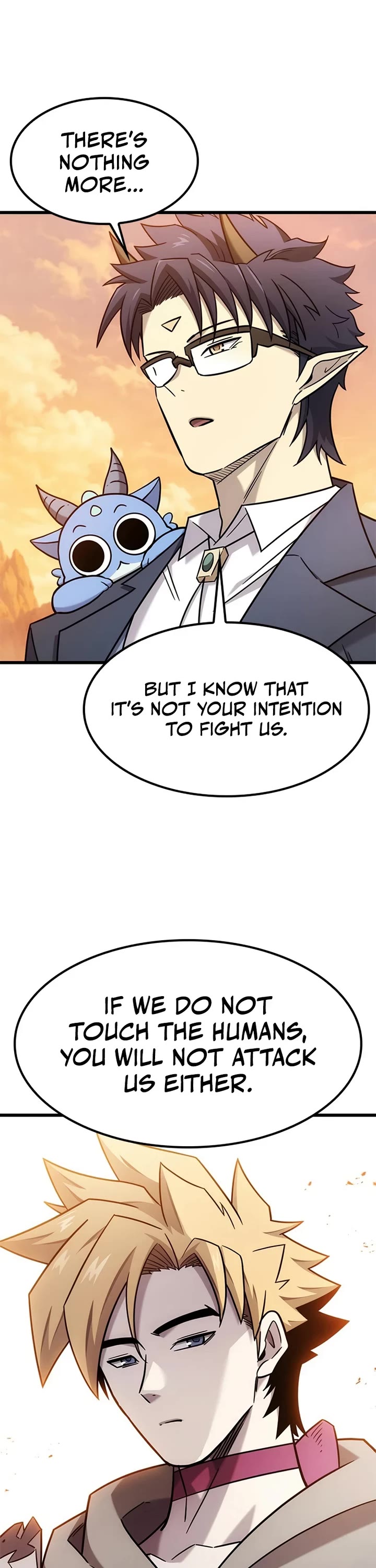 What a Bountiful Harvest, Demon Lord! chapter 63 page 18